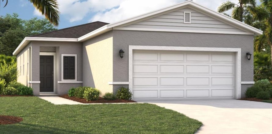 Casa en Cocoa, Florida 3 dormitorios, 132.48 m2 № 1866439