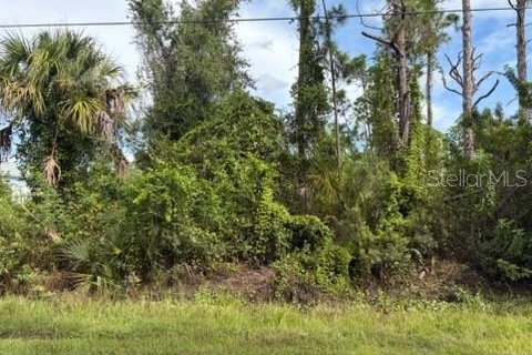 Land in North Port, Florida № 2393669