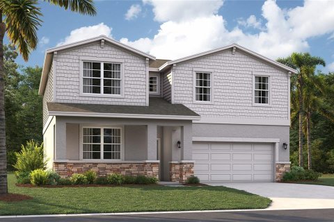 Villa ou maison à Haines City, Floride 5 chambres, 226.12 m2 № 2117939
