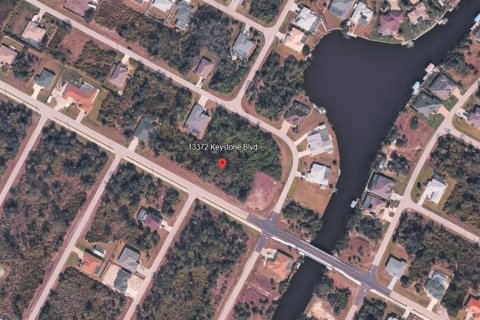 Terreno en Port Charlotte, Florida № 2228740
