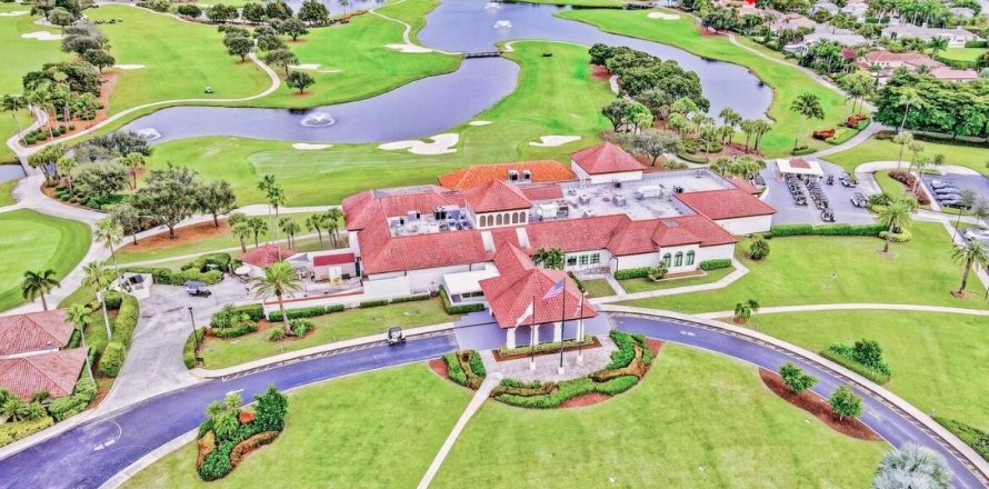 Villa ou maison à West Palm Beach, Floride 3 chambres, 192.49 m2 № 1029795