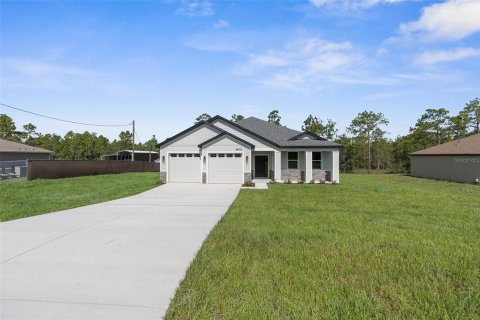 House in Weeki Wachee, Florida 4 bedrooms, 201.23 sq.m. № 1822409 - photo 29