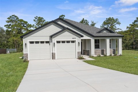 House in Weeki Wachee, Florida 4 bedrooms, 201.23 sq.m. № 1822409 - photo 20