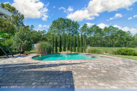 House in Callahan, Florida 4 bedrooms, 174.1 sq.m. № 770714 - photo 1