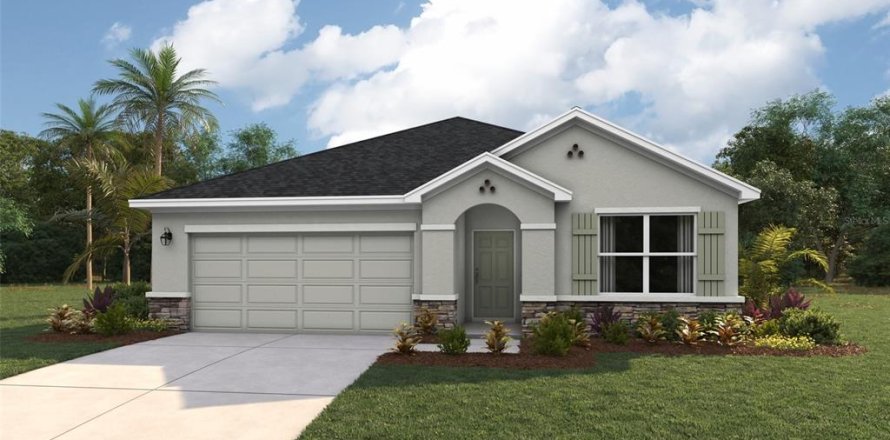 Villa ou maison à Bradenton, Floride 3 chambres, 155.33 m2 № 2238155