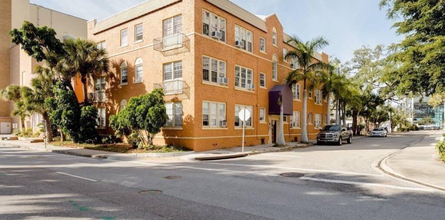 Studio in Sarasota, Florida № 2224800