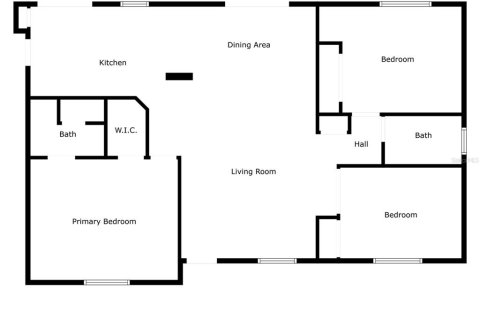 Casa en venta en Palm Coast, Florida, 3 dormitorios, 115.85 m2 № 1719329 - foto 6