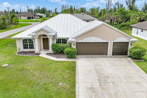 Villa ou maison à louer à Port Charlotte, Floride: 4 chambres, 197.51 m2 № 1835370 - photo 14