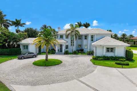 House in Wellington, Florida 5 bedrooms, 707.54 sq.m. № 2082010 - photo 6