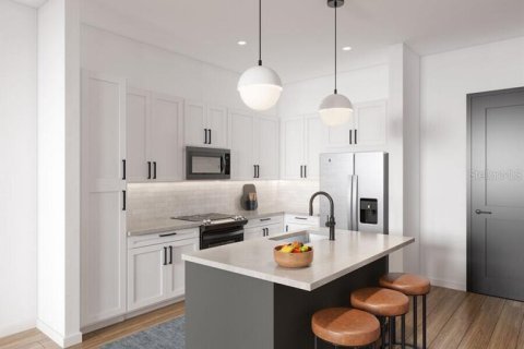 Apartamento en alquiler en Palm Harbor, Florida, 1 dormitorio, 68.75 m2 № 1900223 - foto 10