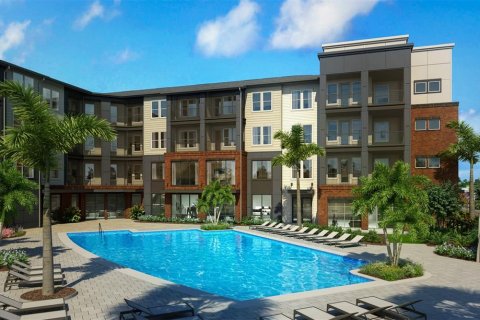 Apartamento en alquiler en Palm Harbor, Florida, 1 dormitorio, 68.75 m2 № 1900223 - foto 3