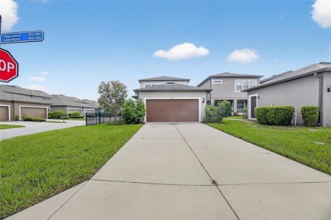 Villa ou maison à vendre à Fish Hawk, Floride: 4 chambres, 199.55 m2 № 1912107 - photo 8