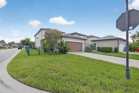 Villa ou maison à vendre à Fish Hawk, Floride: 4 chambres, 199.55 m2 № 1912107 - photo 6