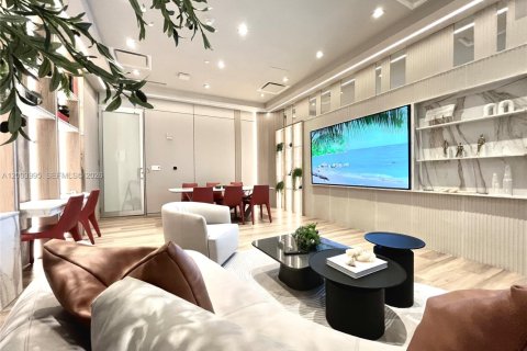 Condo in Bay Harbor Islands, Florida, 2 bedrooms  № 2068645 - photo 26