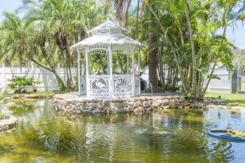 Villa ou maison à vendre à New Port Richey, Floride: 3 chambres, 220.74 m2 № 1422006 - photo 29