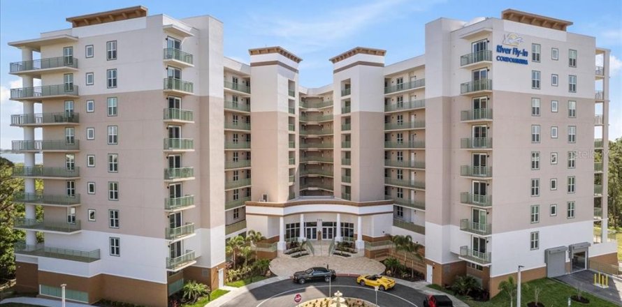 Condo in Merrit Island, Florida, 3 bedrooms № 1283220