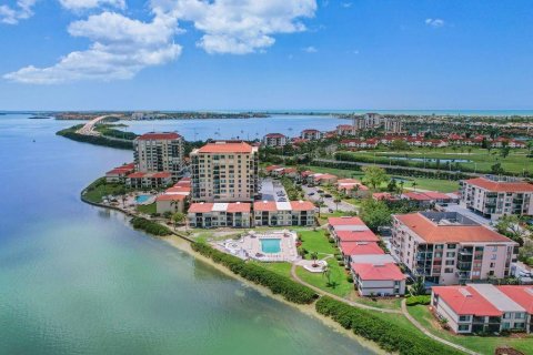 Снять в аренду кондоминиум в Сент-Питерсберг, Флорида 5 комнат, 106.84м2, № 1914074 - фото 17