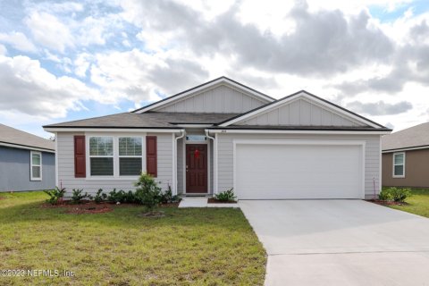 House in Green Cove Springs, Florida 4 bedrooms, 172.98 sq.m. № 889568 - photo 1