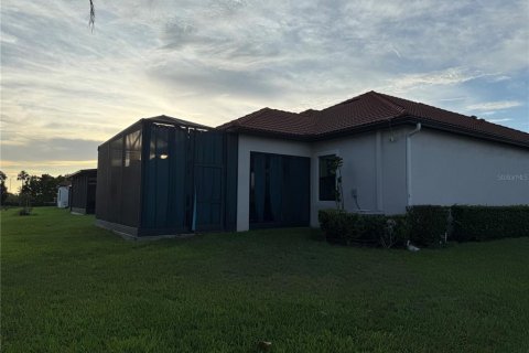 Купить виллу или дом в Уимаума, Флорида 3 комнаты, 242.57м2, № 1901390 - фото 6