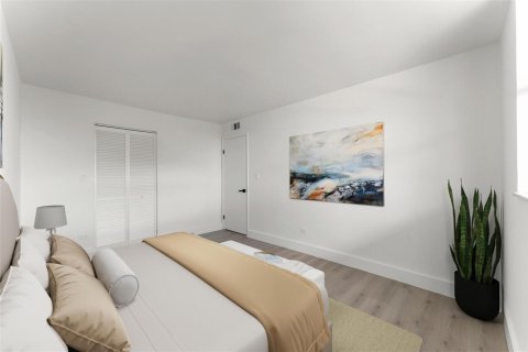 Condo in Miami, Florida, 2 bedrooms  № 2169893 - photo 22