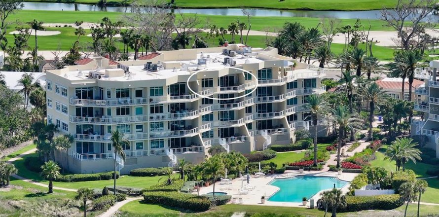Condo in Longboat Key, Florida, 3 bedrooms  № 1746746