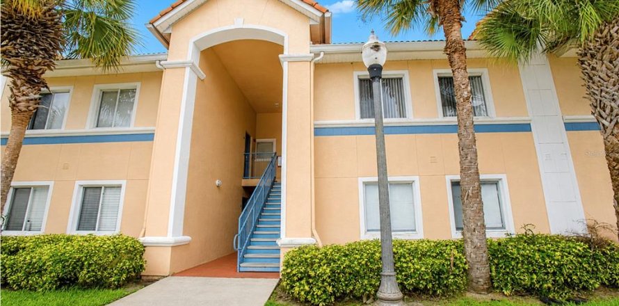 Condo à Orlando, Floride, 3 chambres № 2266996