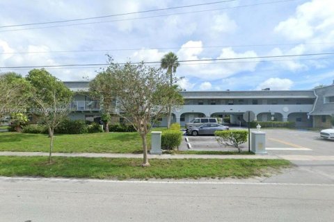 Condo in Plantation, Florida, 1 bedroom  № 2030026