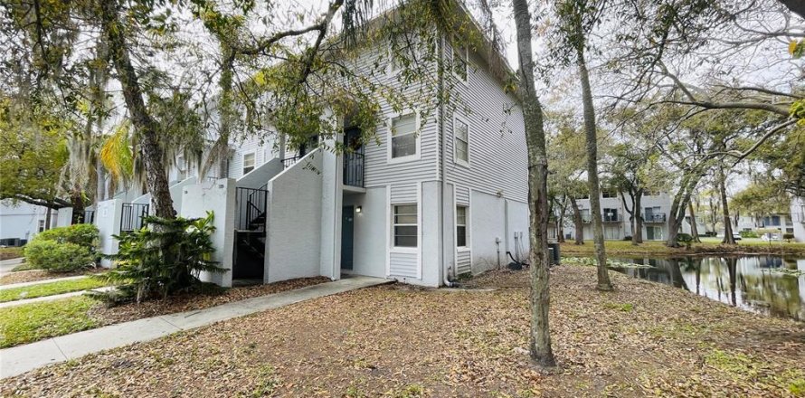 Condominio en Tampa, Florida, 1 dormitorio  № 1508247