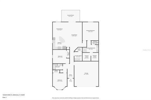 House in Belleview, Florida 3 bedrooms, 158.03 sq.m. № 2258484 - photo 28