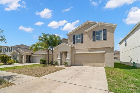 House in Ruskin, Florida 6 bedrooms, 290.78 sq.m. № 1719117 - photo 2