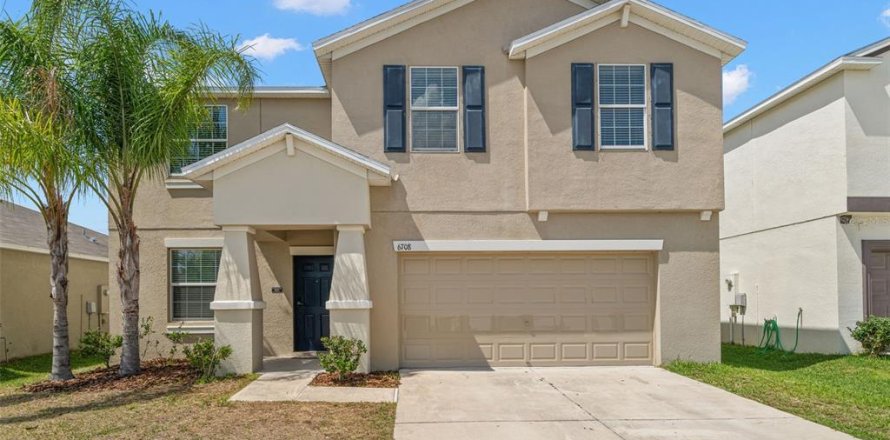 House in Ruskin, Florida 6 bedrooms, 290.78 sq.m. № 1719117