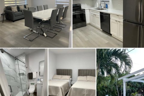 House in North Miami Beach, Florida 3 bedrooms, 110 sq.m. № 1949212 - photo 24