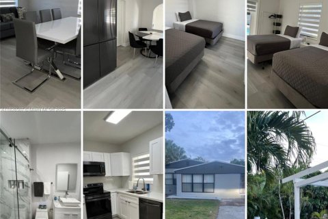 House in North Miami Beach, Florida 3 bedrooms, 110 sq.m. № 1949212 - photo 25