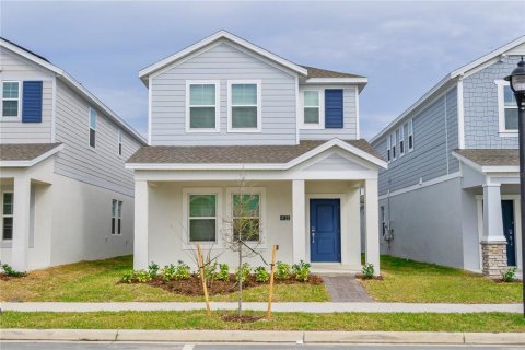 Casa en Apopka, Florida 4 dormitorios, 204.29 m2 № 2308505