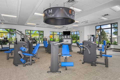 House in Port St. Lucie, Florida 3 bedrooms, 152.92 sq.m. № 1976055 - photo 14