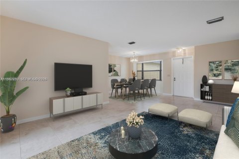 Villa ou maison à louer à Weston, Floride: 3 chambres, 133.41 m2 № 2011538 - photo 13