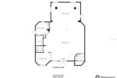 Immobilier commercial à vendre à New Smyrna Beach, Floride: 163.32 m2 № 2197144 - photo 22