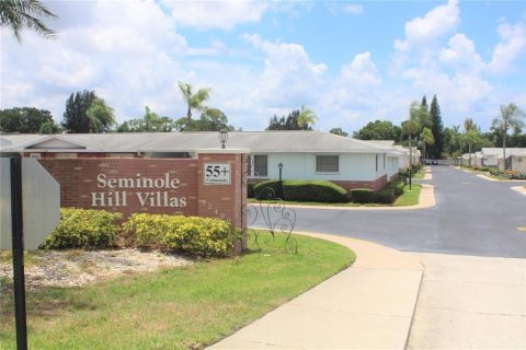 House in Seminole, Florida 2 bedrooms, 71.07 sq.m. № 1546916 - photo 27