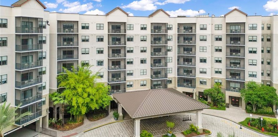 Condo in Winter Garden, Florida, 3 bedrooms  № 1689566