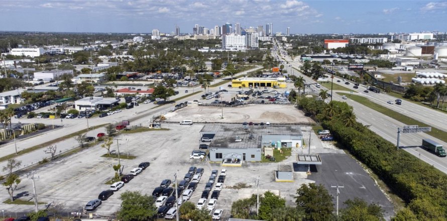 Immobilier commercial à Fort Lauderdale, Floride № 1033863