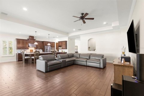 Villa ou maison à vendre à Tampa, Floride: 4 chambres, 311.5 m2 № 2102031 - photo 16