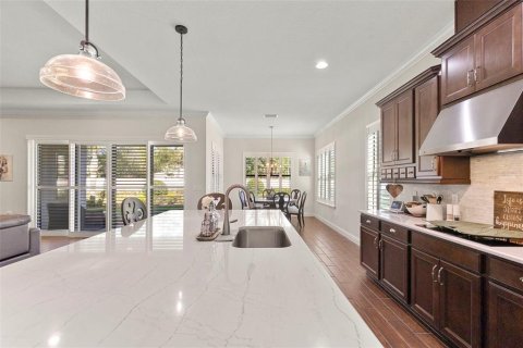 Villa ou maison à vendre à Tampa, Floride: 4 chambres, 311.5 m2 № 2102031 - photo 10