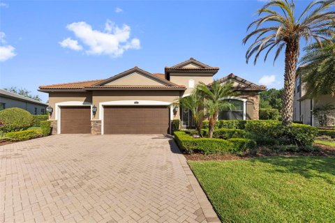 House in Tampa, Florida 4 bedrooms, 311.5 sq.m. № 2102031
