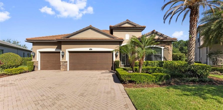 Villa ou maison à Tampa, Floride 4 chambres, 311.5 m2 № 2102031