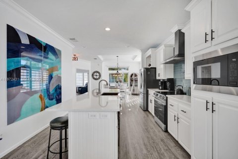 Купить виллу или дом в Бойнтон-Бич, Флорида 3 спальни, 152.36м2, № 2033357 - фото 30