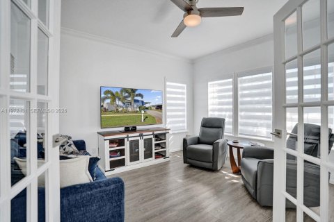 Купить виллу или дом в Бойнтон-Бич, Флорида 3 спальни, 152.36м2, № 2033357 - фото 11