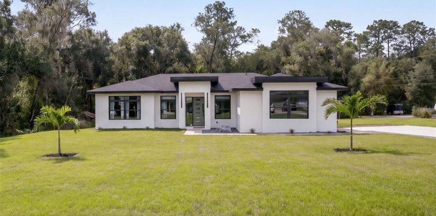 Villa ou maison à DeLand, Floride 3 chambres, 164.07 m2 № 2415057
