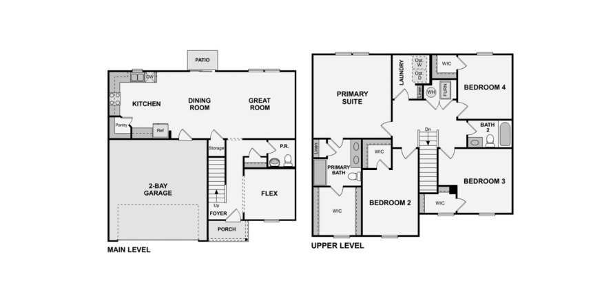 Townhouse in SAWMILL COURT in De Funiak Springs, Florida 4 bedrooms, 187 sq.m. № 132269
