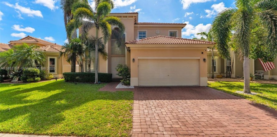 Villa ou maison à Homestead, Floride 4 chambres, 194.54 m2 № 2022522