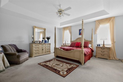 Villa ou maison à vendre à Miami Lakes, Floride: 5 chambres, 313.64 m2 № 2032849 - photo 20